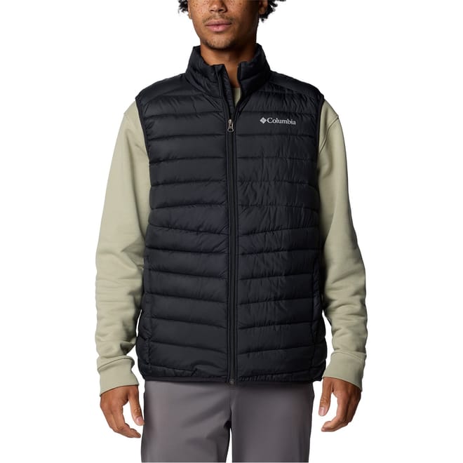 Mens Foster Solid Gilet