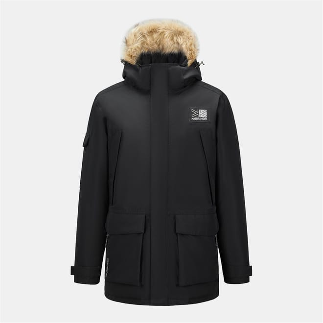 Mens Urban Waterproof Parka
