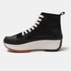 Platform Hi Top Ladies Trainers