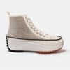 Platform Hi Top Ladies Trainers