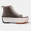 Platform Hi Top Ladies Trainers