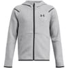 Armour Ua B Unstoppable Fleece FulL-Zip Hoody Boys
