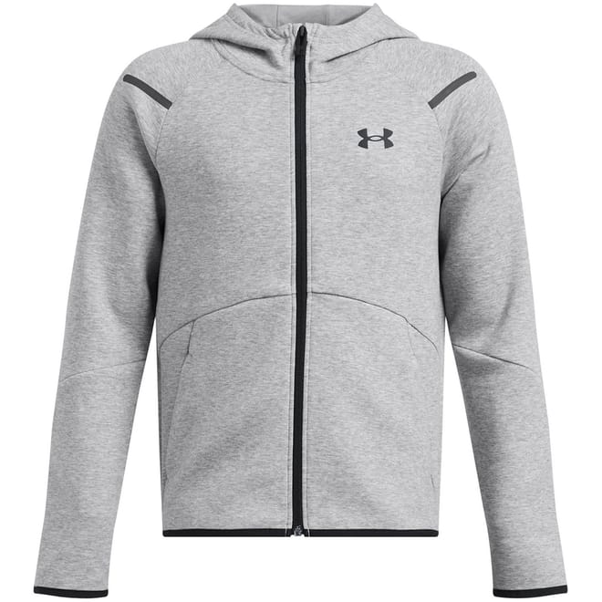 Armour Ua B Unstoppable Fleece FulL-Zip Hoody Boys