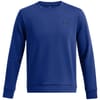 Mens Armour Ua Unstoppable Fleece Crew Eu Sweatshirt