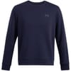 Mens Armour Ua Unstoppable Fleece Crew Eu Sweatshirt