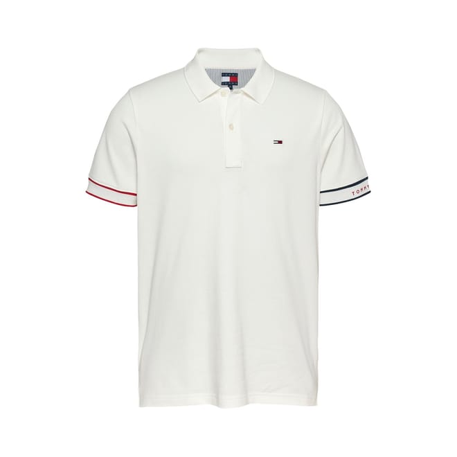 Slim Flag Polo