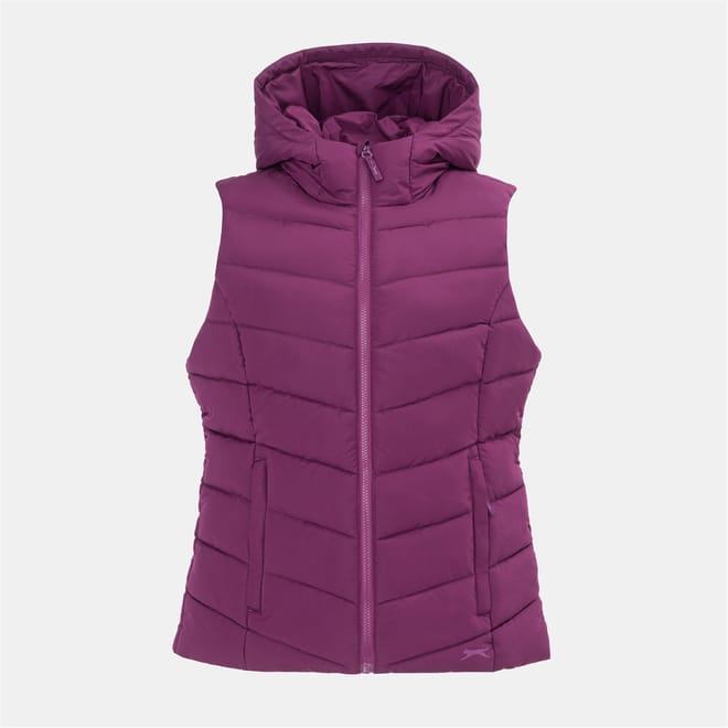 Womens Padded Gilet