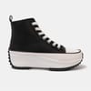 Platform Hi Top Ladies Trainers