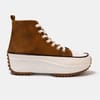 Platform Hi Top Ladies Trainers
