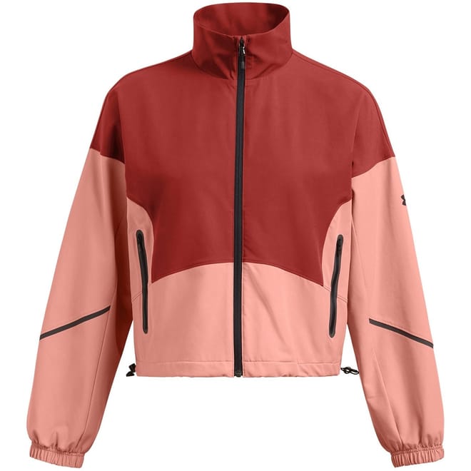 Womens Color Block Training Jacket