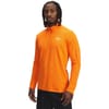 Tech Geotessa Half Zip Top