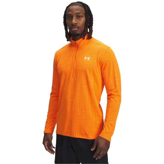 Tech Geotessa Half Zip Top