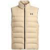 Mens Armour Legend Down Vest Gilet