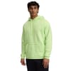 Hooded Neck Raglan Sleeve Fleece Top