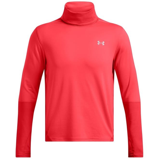 Vanish Funnel Neck Long Sleeve Regular Fit T-Shirt