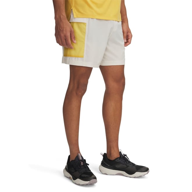 5 Inch Denim Bermuda Running Shorts