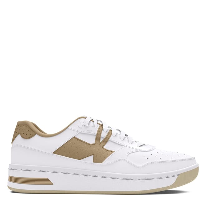 Court 96 Low Top Lace-Up Sneakers