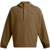 Mens Armour Ua Vibe Stormshell Hood Hoody