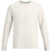 Unstoppable Crew Neck Ribbed Collar Long Sleeve Sweater
