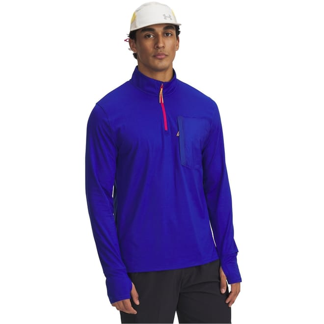 Trail Quarter Zip