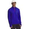 Trail Zip Neck Long Sleeve Thumb Hole T-Shirt