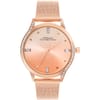 Womens Connection Atelier Round Dial Analogue Watch