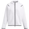 Womens Armour Unstoppable Fleece FulL-Zip