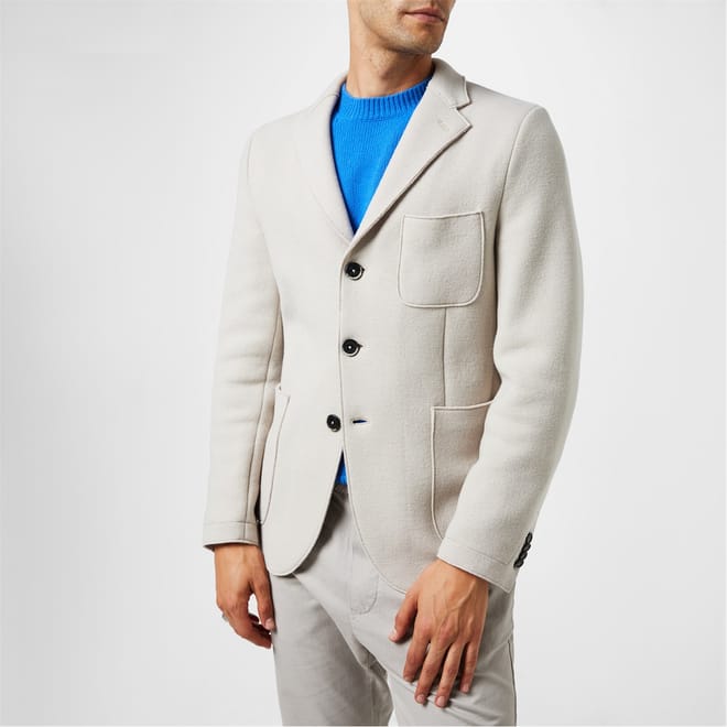 Giacca Single Breasted Jacket