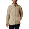 Mens Rugged Ridge Full Zip Sherpa Fleece Jacket