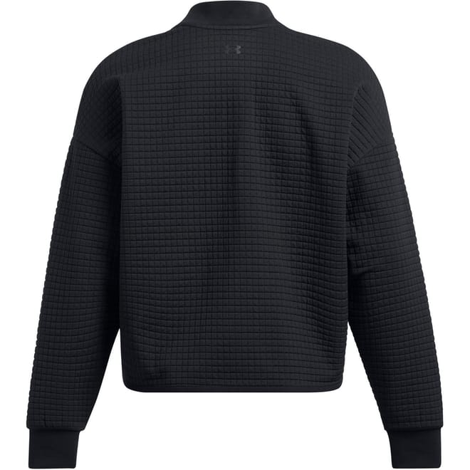 Unstoppable Crew Neck Long Sleeve Drop Shoulder Sweater