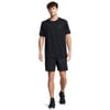 Mens Armour Ua Woven Emboss Short Tracksuit