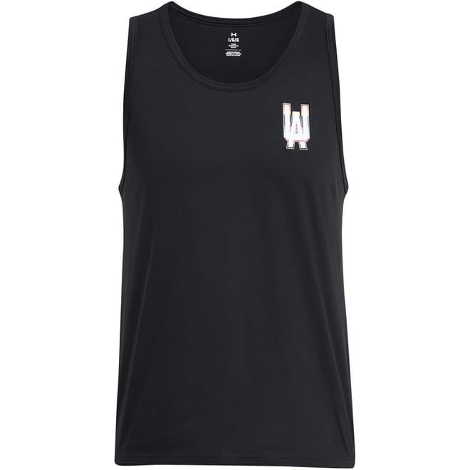 Pride Scoop Neck Muscle Tank