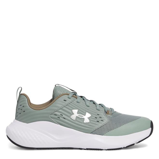Mens Armour Ua Charged Commit Tr 4 Training Shoes