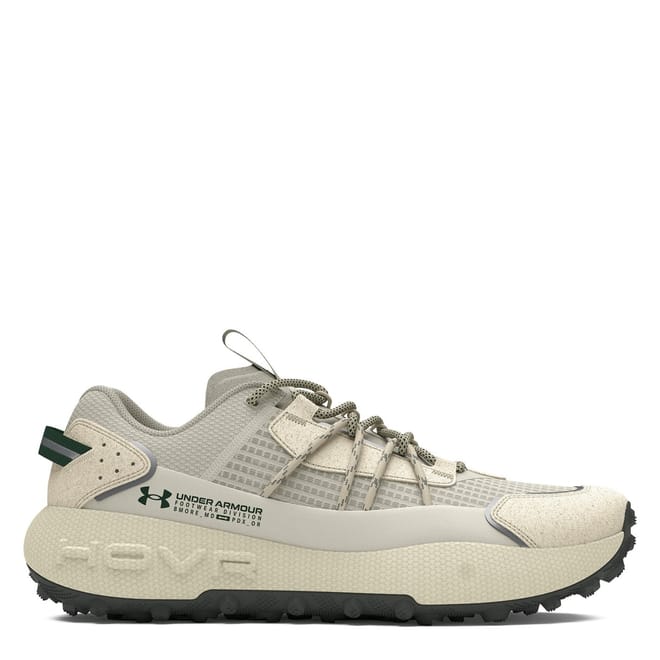 Lace-Up Running Sneakers