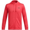 Mens Armour Armour Fleece® Full Zip Hoodie