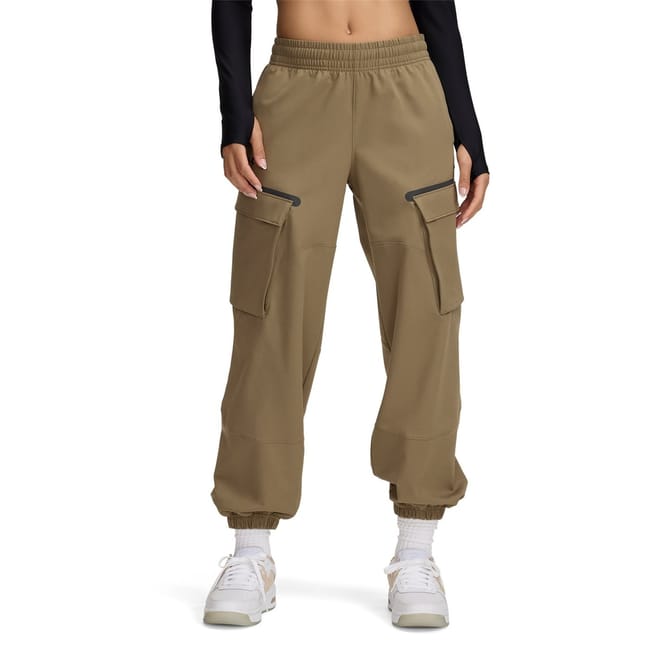 Womens Armour Unstoppable Cargo Pant Joggers