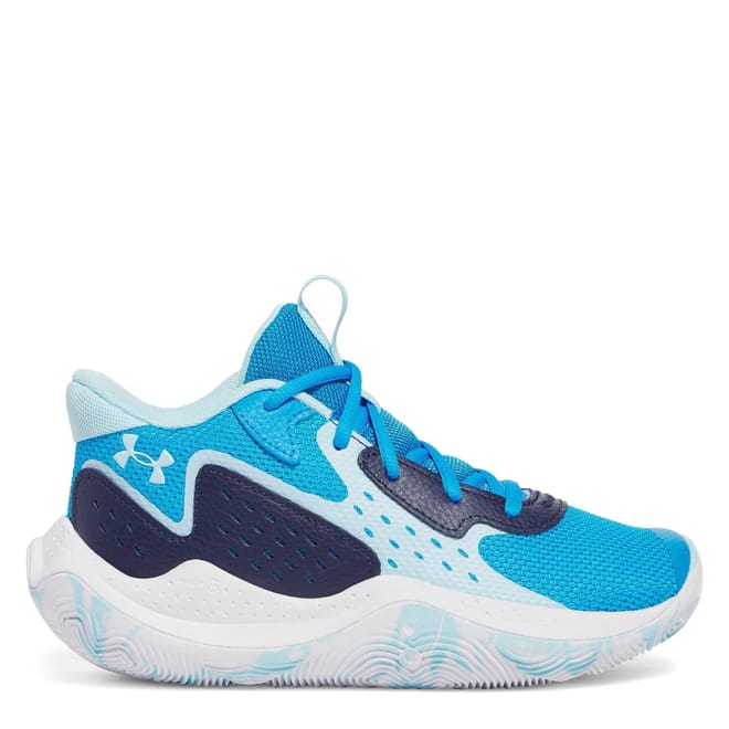 Mens Armour Ua Gs Jet 23 Basketball Trainers