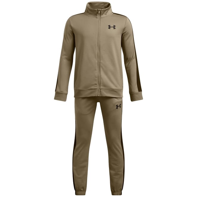Armour Ua Rival Knit Tracksuit Boys