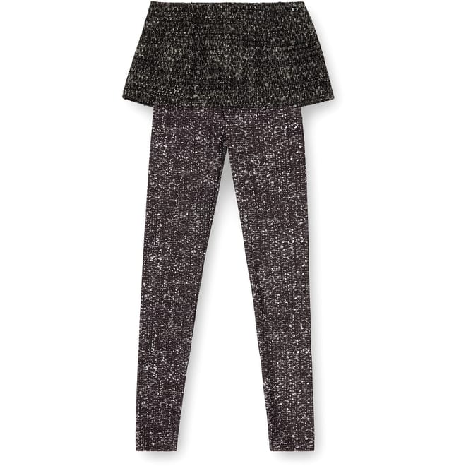 P Hour Textured Leggings