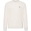 Waffle Long Sleeve Crew Neck T-Shirt