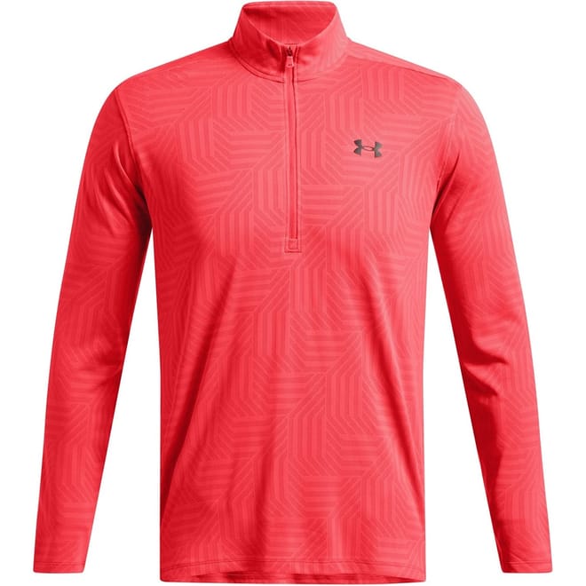 Tech Geotessa Half Zip Top