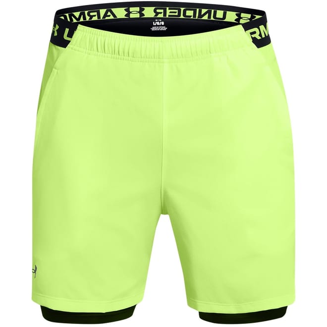 Mens Vanish 2 In 1 Shorts