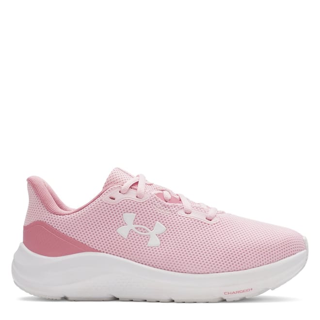 Charged Pursuit Lace Up Low Top Sneakers
