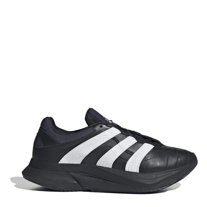 EQT Predator Run Three Stripes Sneakers