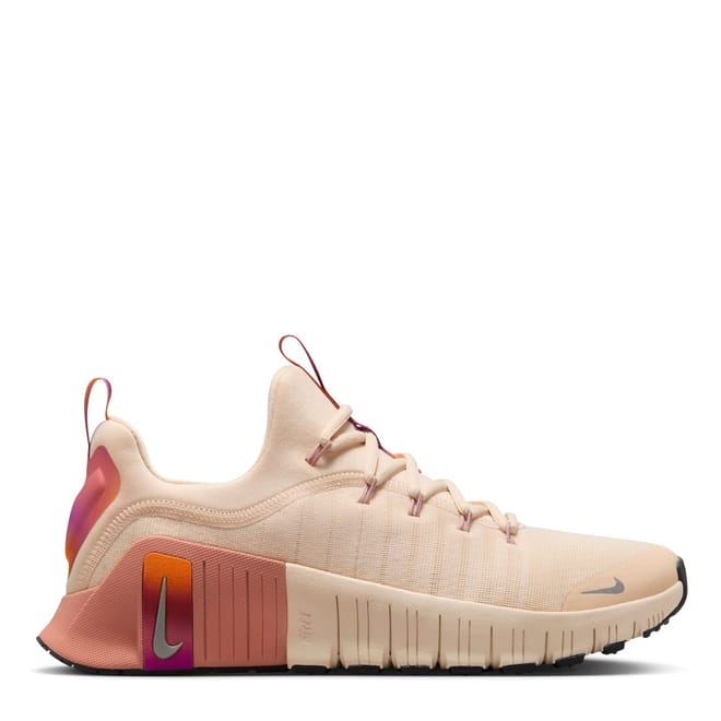 Metcon 6 SE Lace Up Low Top Sneakers