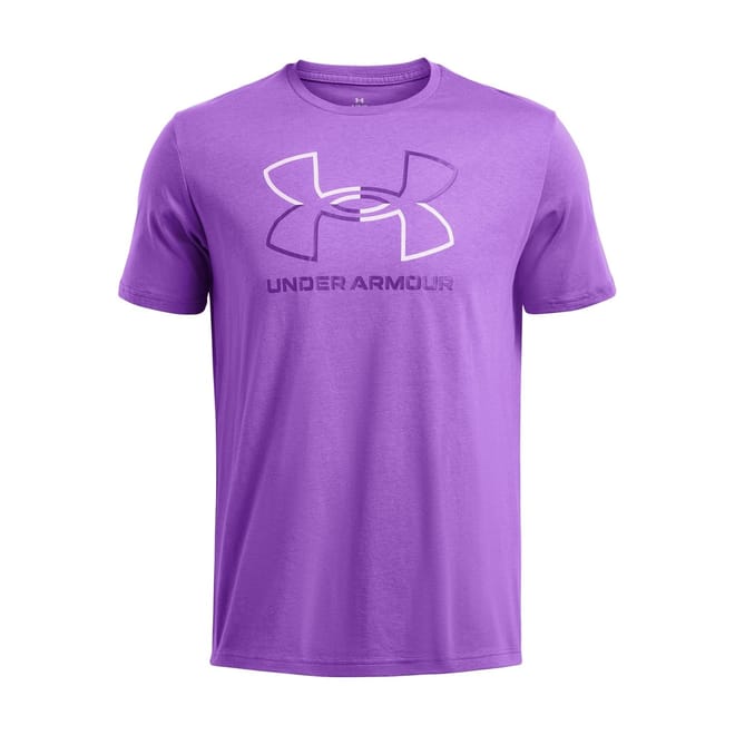 Mens Foundation Short Sleeve
