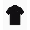 Exchange Collared Neck Short Sleeve Polo Shirt