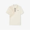US Open Zip Neck Short Sleeve Polo T-Shirt