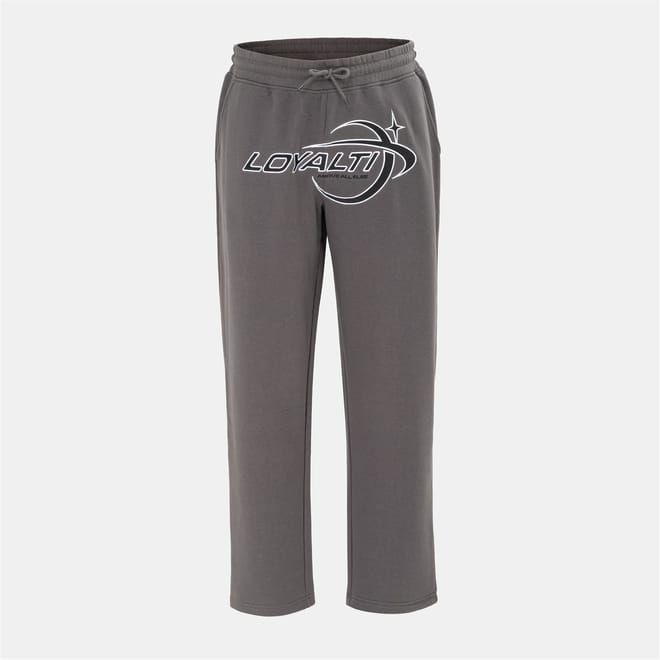 Mens Galazy Jogger Open Hem