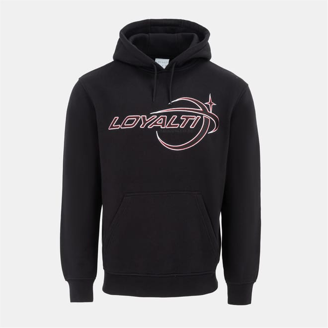 Mens Galaxy Hoodie